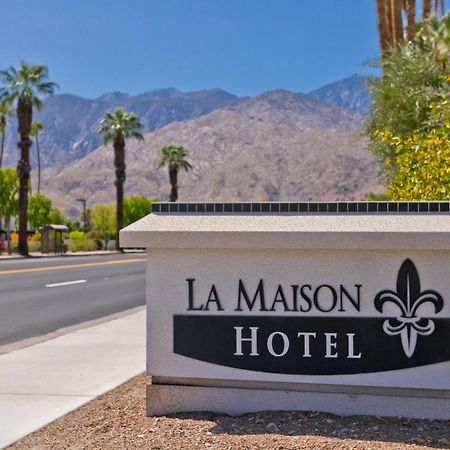 La Maison Hotel - Adults Only Palm Springs Buitenkant foto