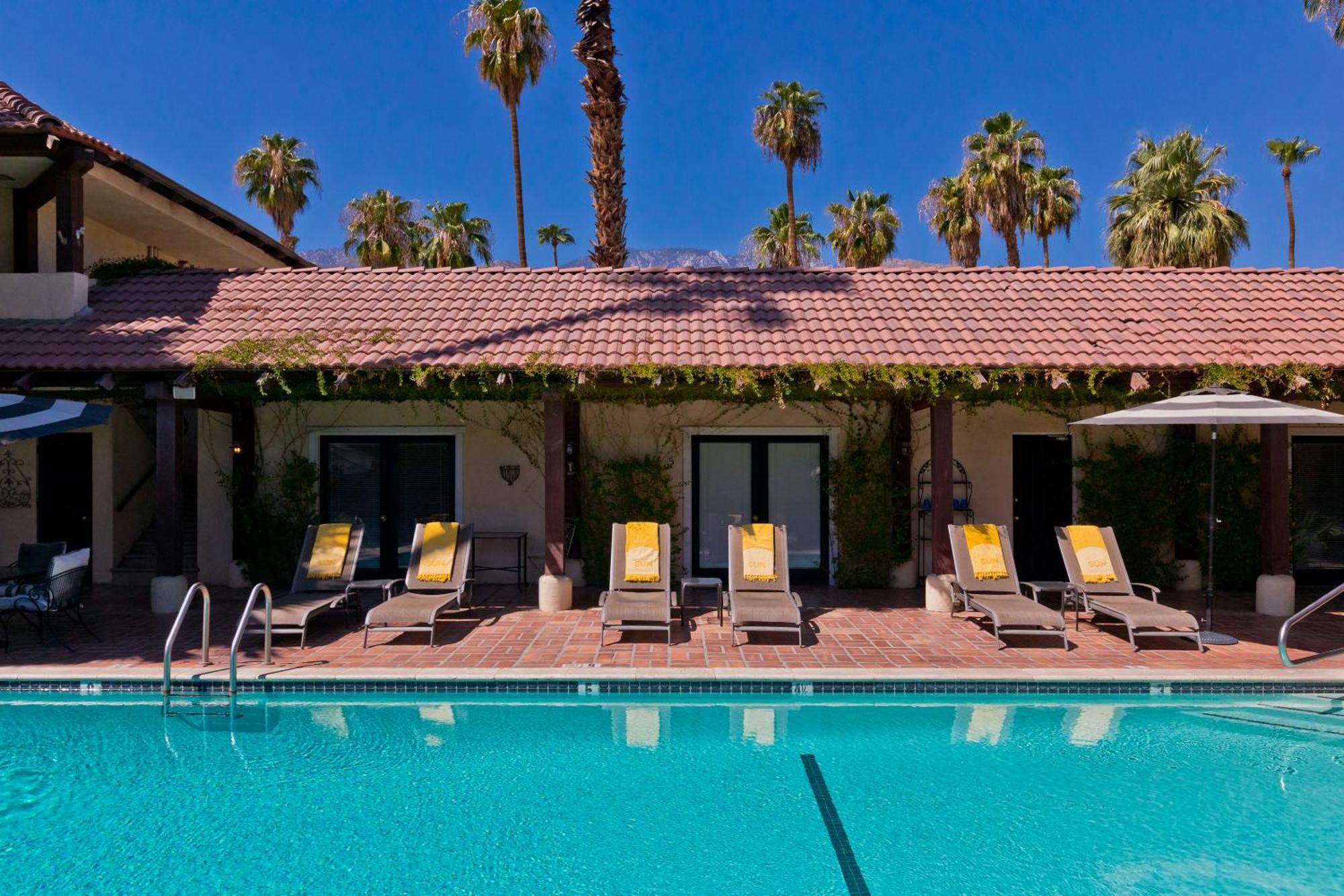 La Maison Hotel - Adults Only Palm Springs Buitenkant foto