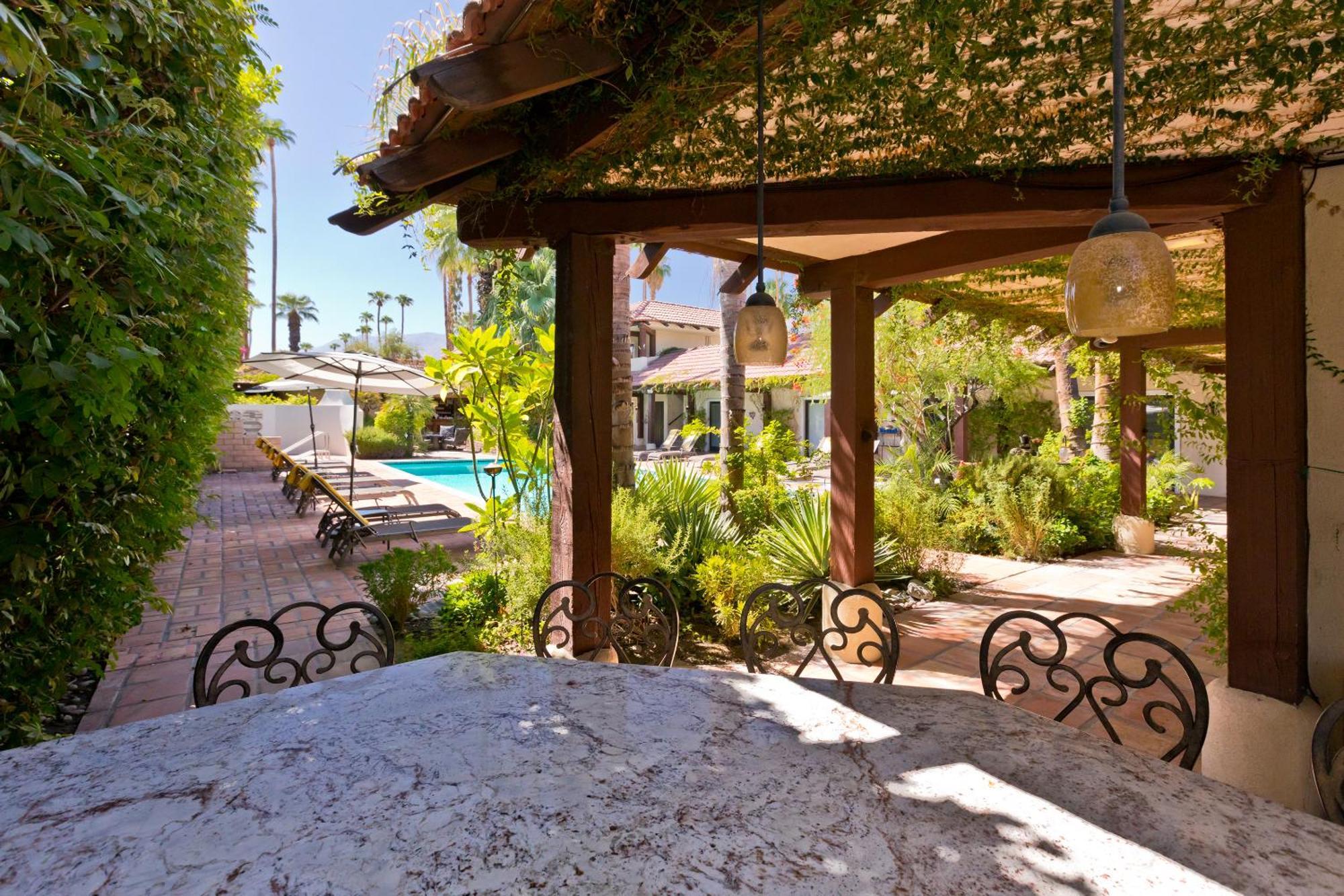 La Maison Hotel - Adults Only Palm Springs Buitenkant foto
