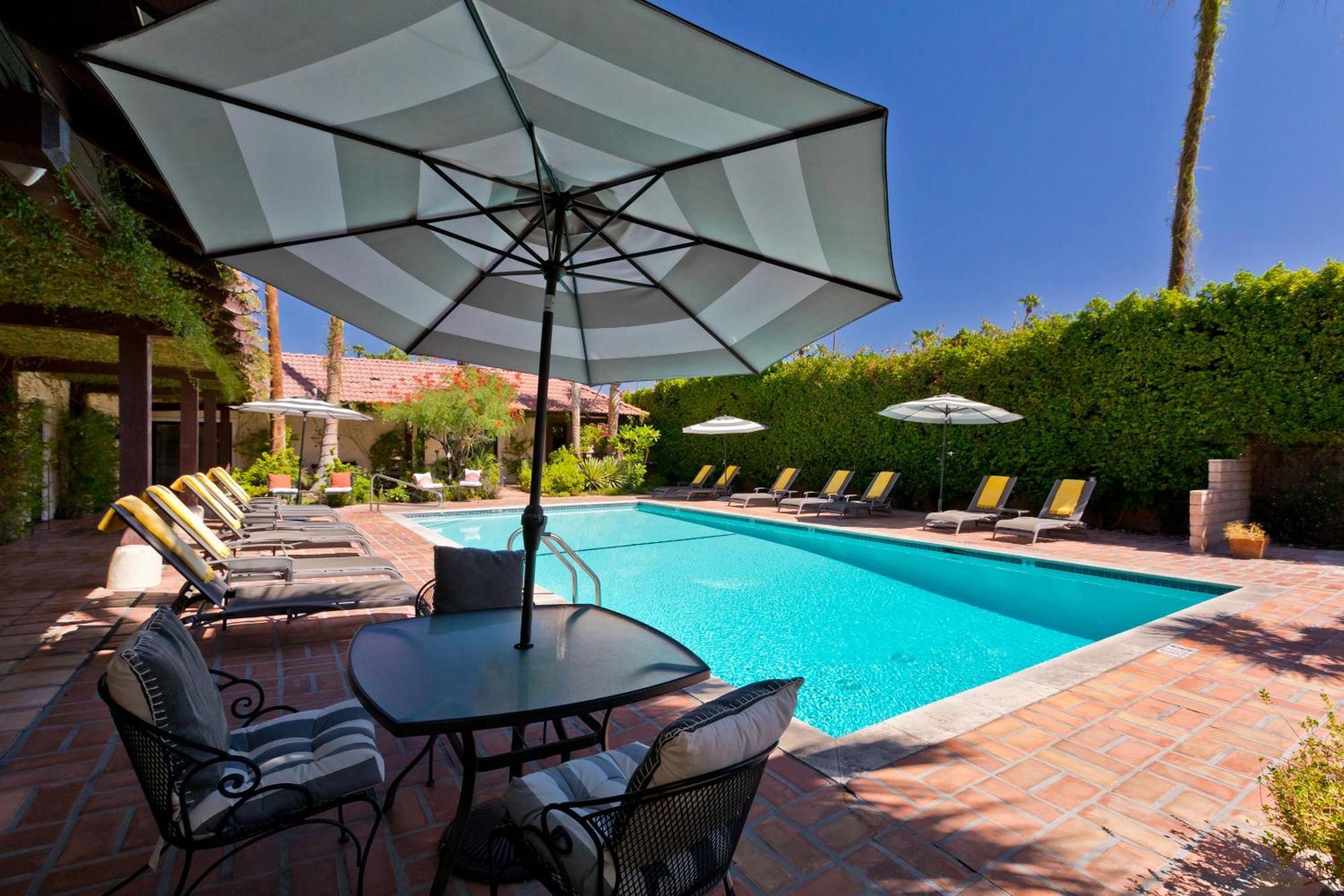La Maison Hotel - Adults Only Palm Springs Buitenkant foto