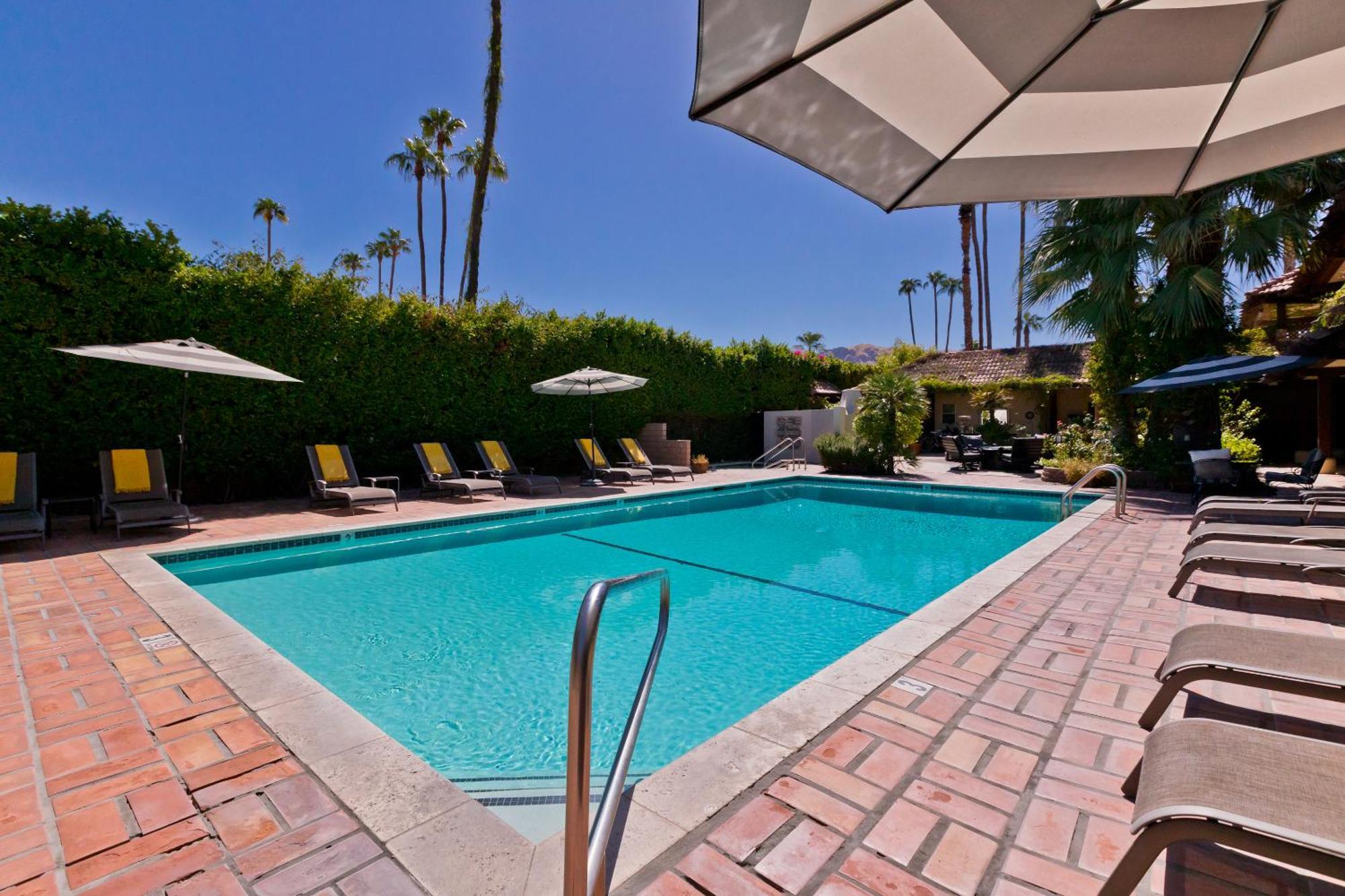 La Maison Hotel - Adults Only Palm Springs Buitenkant foto