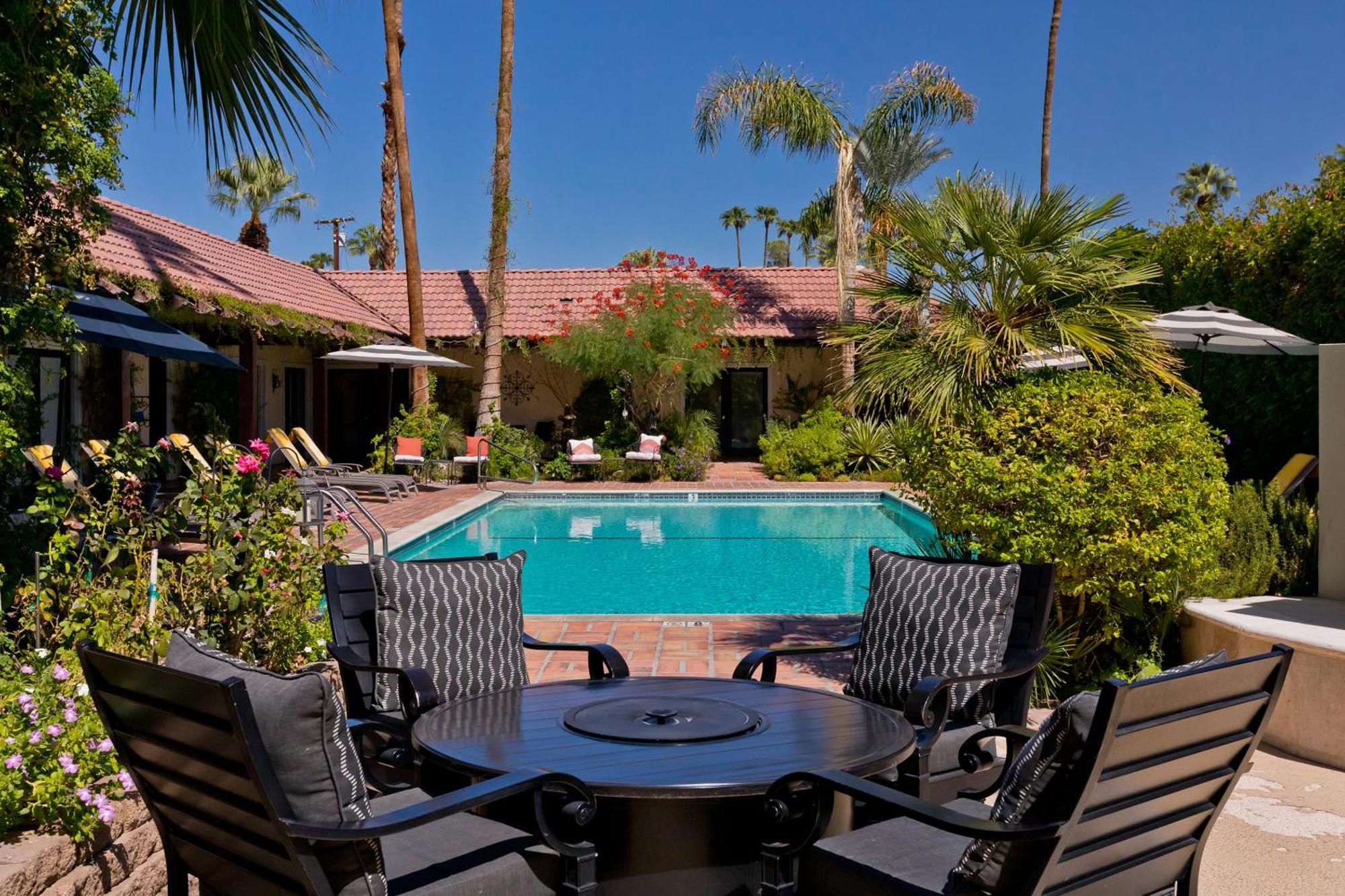 La Maison Hotel - Adults Only Palm Springs Buitenkant foto