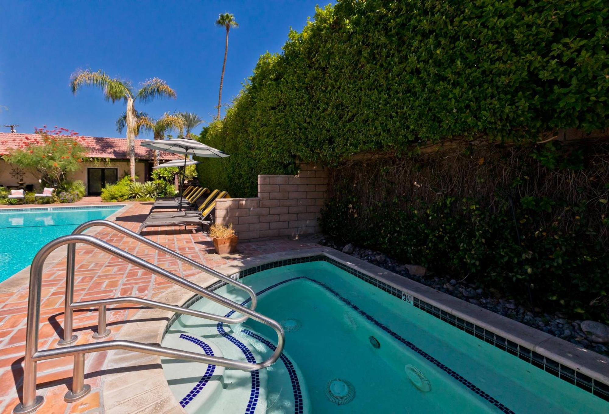 La Maison Hotel - Adults Only Palm Springs Buitenkant foto