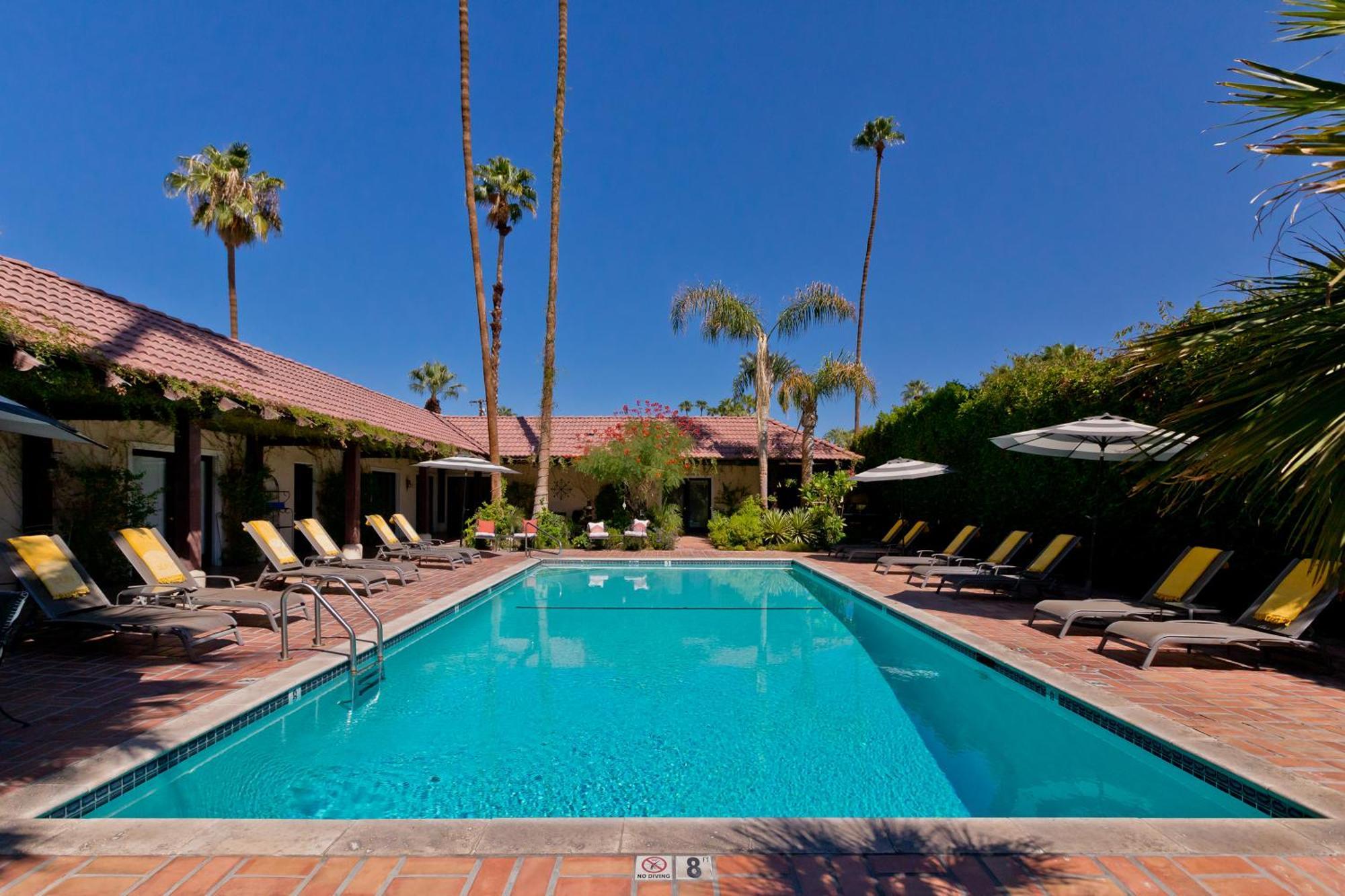 La Maison Hotel - Adults Only Palm Springs Buitenkant foto