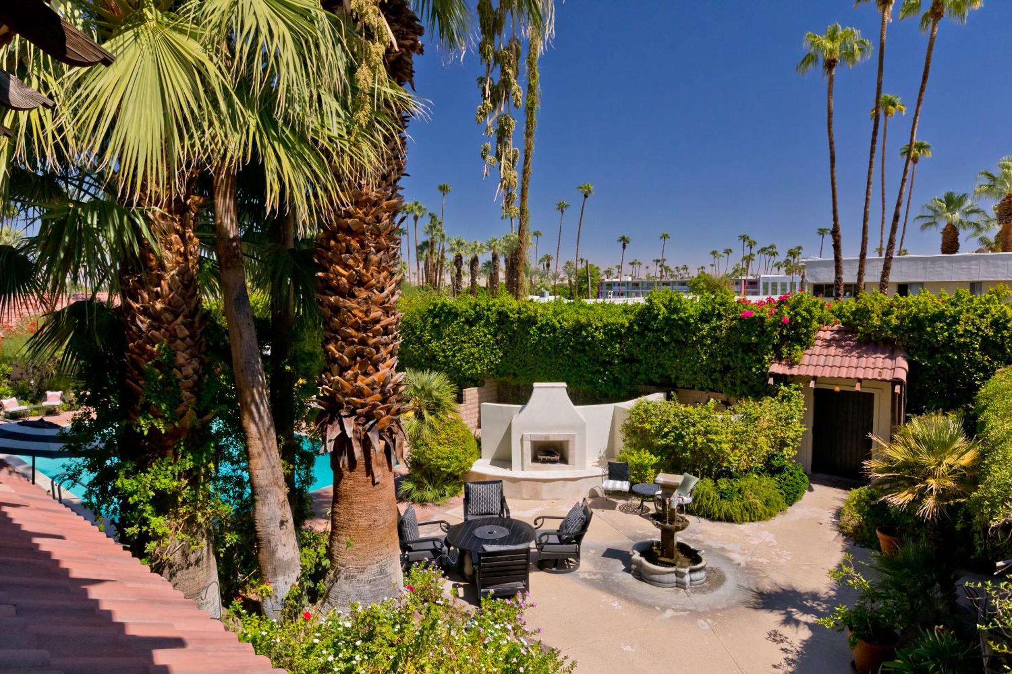 La Maison Hotel - Adults Only Palm Springs Buitenkant foto