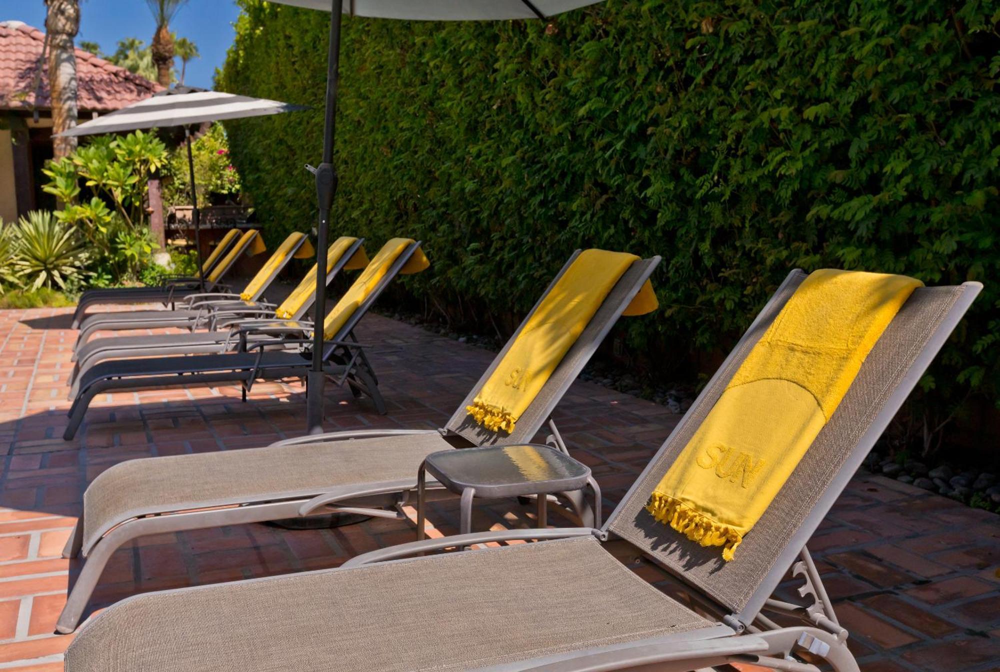 La Maison Hotel - Adults Only Palm Springs Buitenkant foto