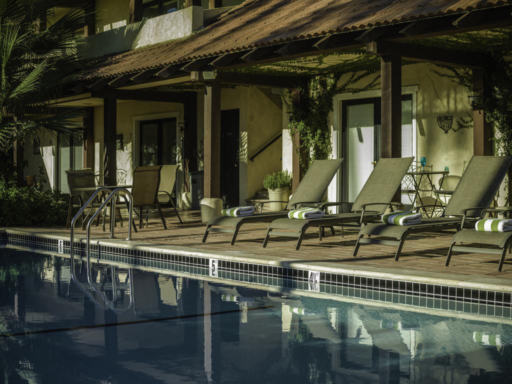 La Maison Hotel - Adults Only Palm Springs Buitenkant foto